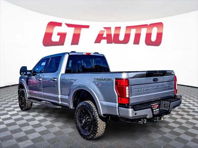 2020 Ford F-250 LARIAT