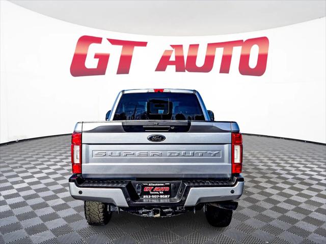 2020 Ford F-250 LARIAT