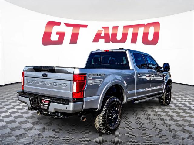 2020 Ford F-250 LARIAT