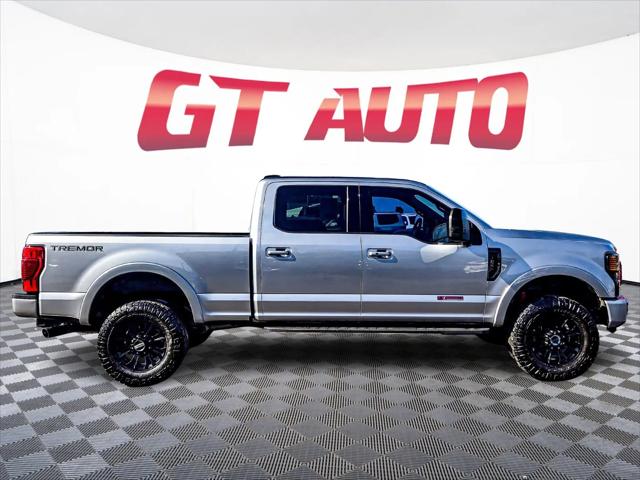 2020 Ford F-250 LARIAT