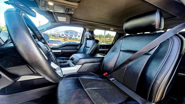 2020 Ford F-250 LARIAT