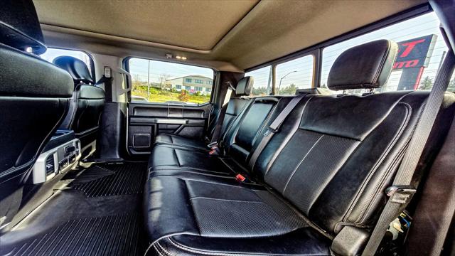 2020 Ford F-250 LARIAT
