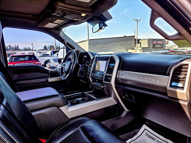 2020 Ford F-250 LARIAT