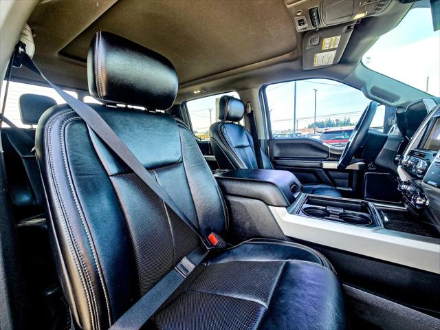 2020 Ford F-250 LARIAT