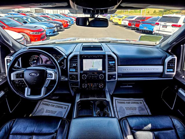 2020 Ford F-250 LARIAT