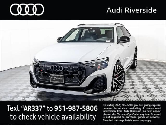 2026 Audi SQ8 Prestige TFSI quattro Tiptronic for sale in Riverside, CA