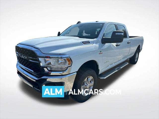 2024 Ram 3500 Big Horn Crew Cab 4x4 8' Box for sale in Perry, GA