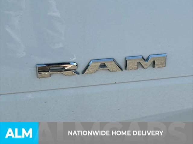 2024 Ram 3500 Big Horn Crew Cab 4x4 8' Box