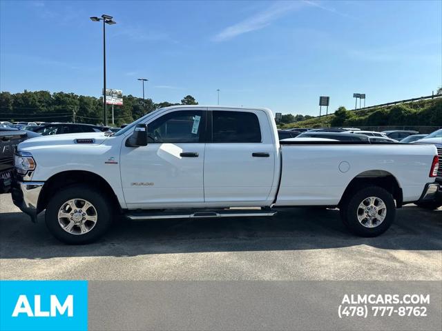 2024 Ram 3500 Big Horn Crew Cab 4x4 8' Box