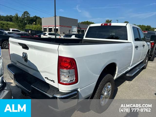 2024 Ram 3500 Big Horn Crew Cab 4x4 8' Box