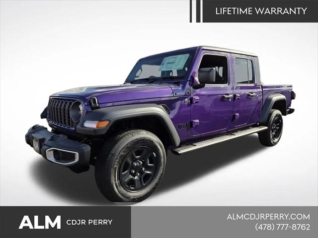 2026 Jeep Gladiator Sport for sale in Perry, GA