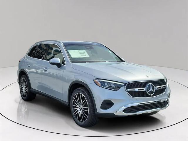 2026 Mercedes-Benz GLC SUV for sale in Coral Gables, FL