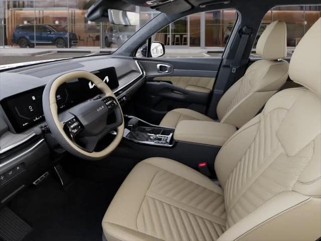 2026 Kia Sorento X-Pro SX Prestige