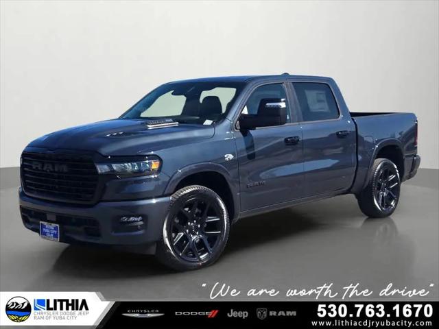 2026 Ram 1500 Laramie Crew Cab 4x4 5'7" Box for sale in Yuba City, CA
