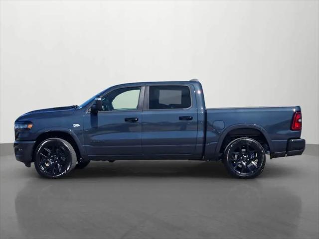 2026 Ram 1500 Laramie Crew Cab 4x4 5'7" Box