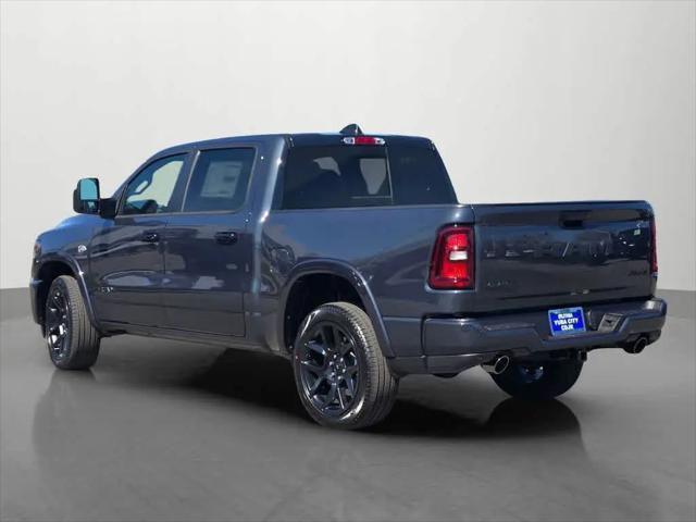 2026 Ram 1500 Laramie Crew Cab 4x4 5'7" Box