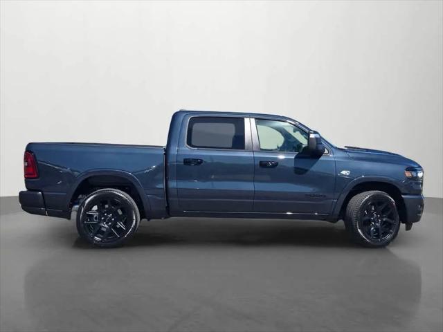 2026 Ram 1500 Laramie Crew Cab 4x4 5'7" Box
