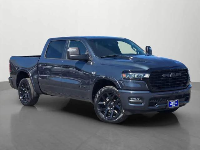 2026 Ram 1500 Laramie Crew Cab 4x4 5'7" Box