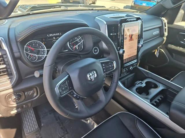 2026 Ram 1500 Laramie Crew Cab 4x4 5'7" Box