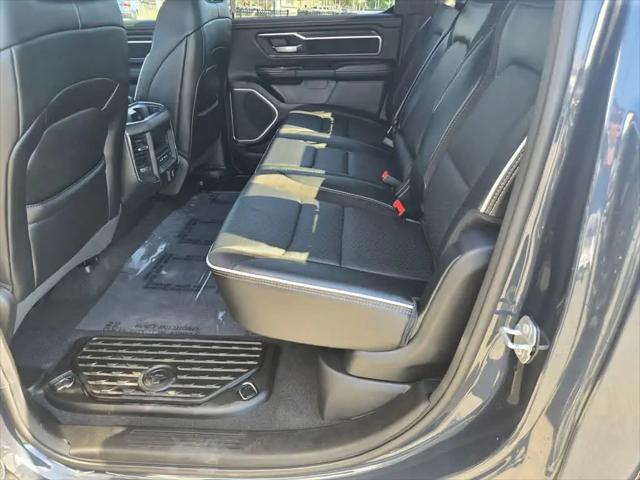 2026 Ram 1500 Laramie Crew Cab 4x4 5'7" Box