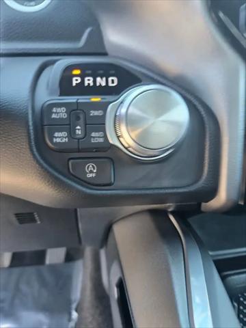 2026 Ram 1500 Laramie Crew Cab 4x4 5'7" Box