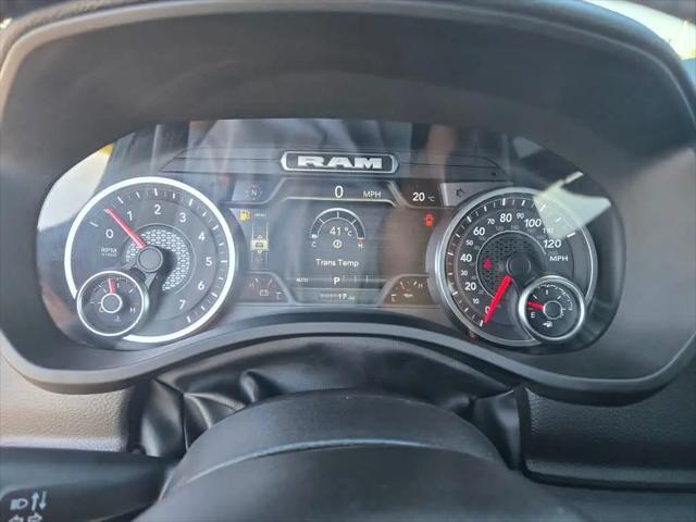 2026 Ram 1500 Laramie Crew Cab 4x4 5'7" Box