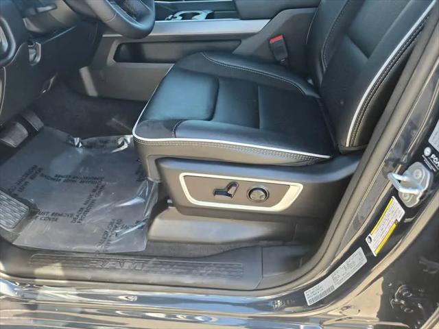 2026 Ram 1500 Laramie Crew Cab 4x4 5'7" Box