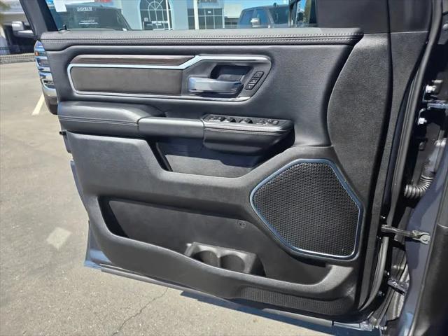 2026 Ram 1500 Laramie Crew Cab 4x4 5'7" Box