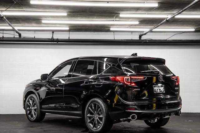 2026 Acura RDX A-Spec