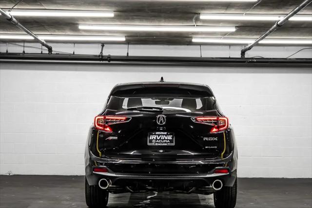 2026 Acura RDX A-Spec