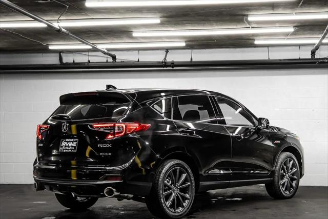 2026 Acura RDX A-Spec