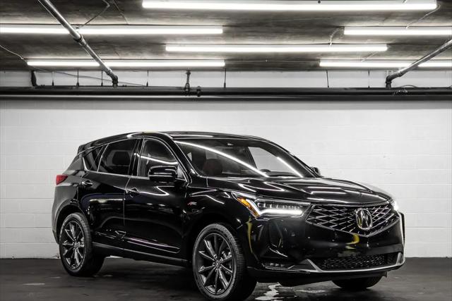 2026 Acura RDX A-Spec