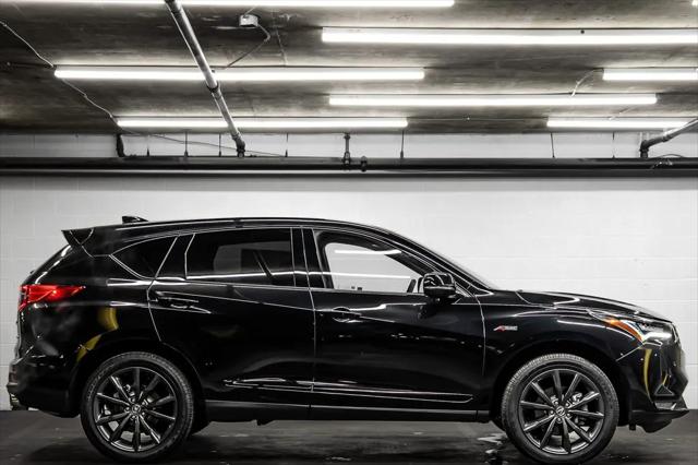 2026 Acura RDX A-Spec