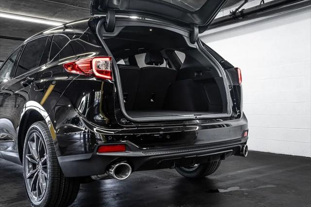 2026 Acura RDX A-Spec