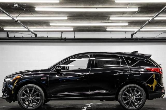 2026 Acura RDX A-Spec