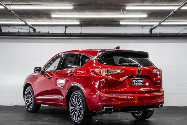 2026 Acura RDX Advance