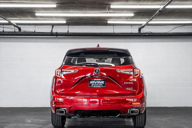 2026 Acura RDX Advance