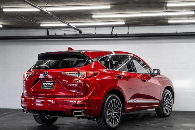 2026 Acura RDX Advance