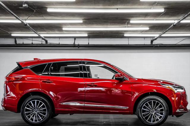 2026 Acura RDX Advance
