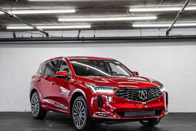 2026 Acura RDX Advance