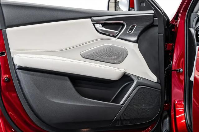 2026 Acura RDX Advance