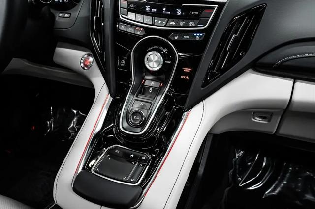 2026 Acura RDX Advance
