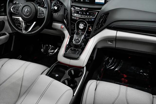 2026 Acura RDX Advance