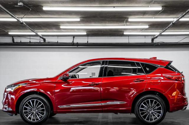 2026 Acura RDX Advance