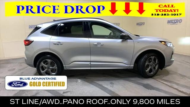 2023 Ford Escape ST-Line