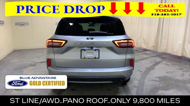 2023 Ford Escape ST-Line