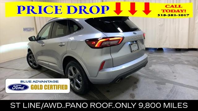 2023 Ford Escape ST-Line