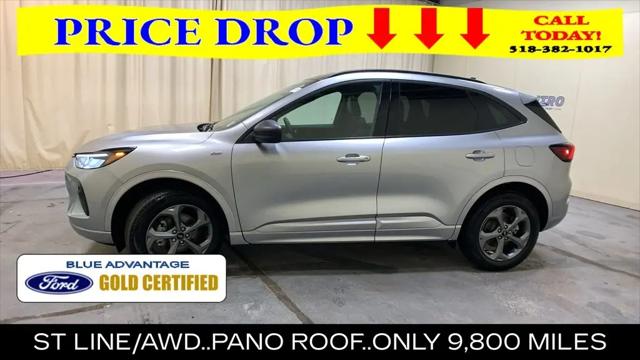 2023 Ford Escape ST-Line