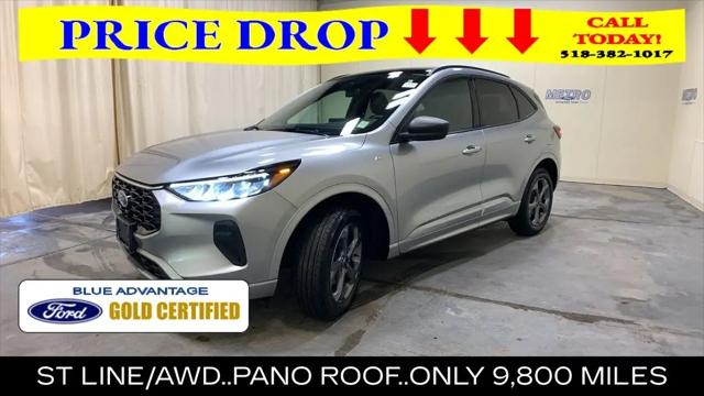 2023 Ford Escape ST-Line