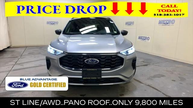 2023 Ford Escape ST-Line